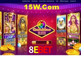 Recursos de Bônus 8Ebet