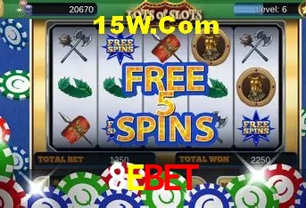 Diretório de Jogos 8Ebet