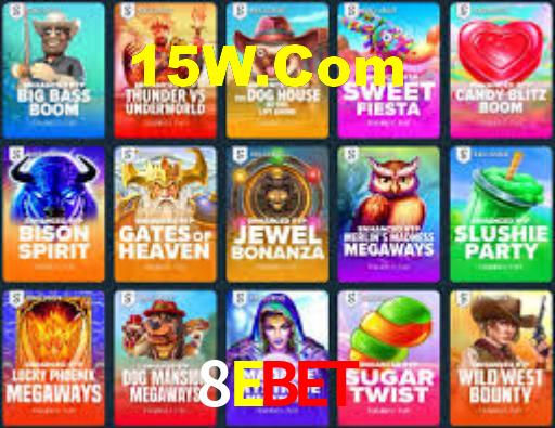 8Ebet - Várias Máquinas Slots E Bônus - 8Ebet.Com