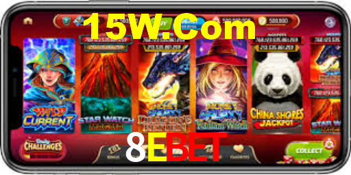 8Ebet: Jogos de Caça-Níqueis-Altas Recompensas, Roleta-Velocidade, Blackjack-Desafios Máximos