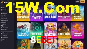 Spaceman Game 8Ebet